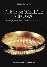 Patere bacellate in bronzo - Librerie.coop