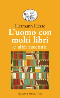 L'uomo con molti libri - Librerie.coop