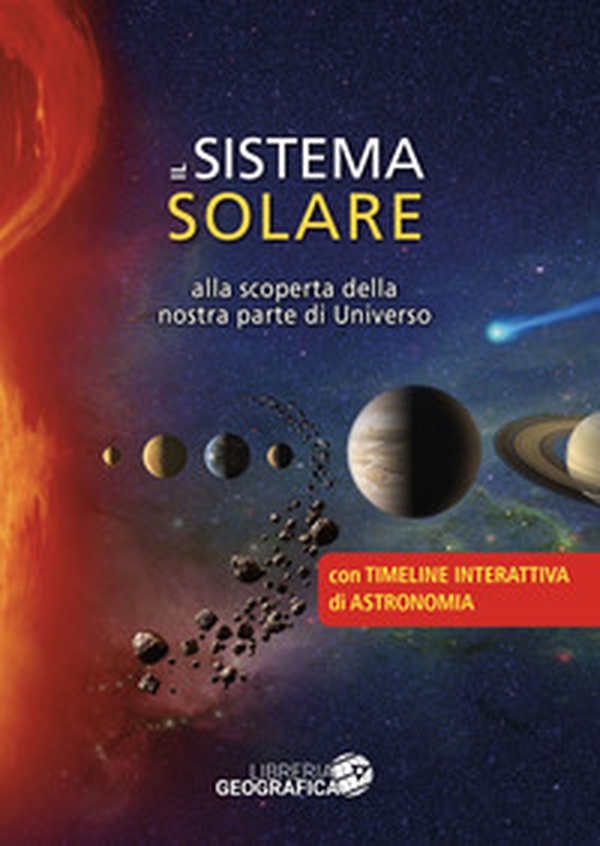 Il sistema solare - Librerie.coop