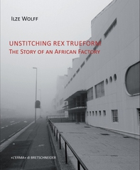 Unstitching Rex Trueform - Librerie.coop