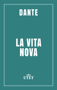 La vita nova - Librerie.coop La vita nova - Librerie.coop