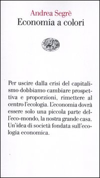 Economia a colori - Librerie.coop Economia a colori - Librerie.coop