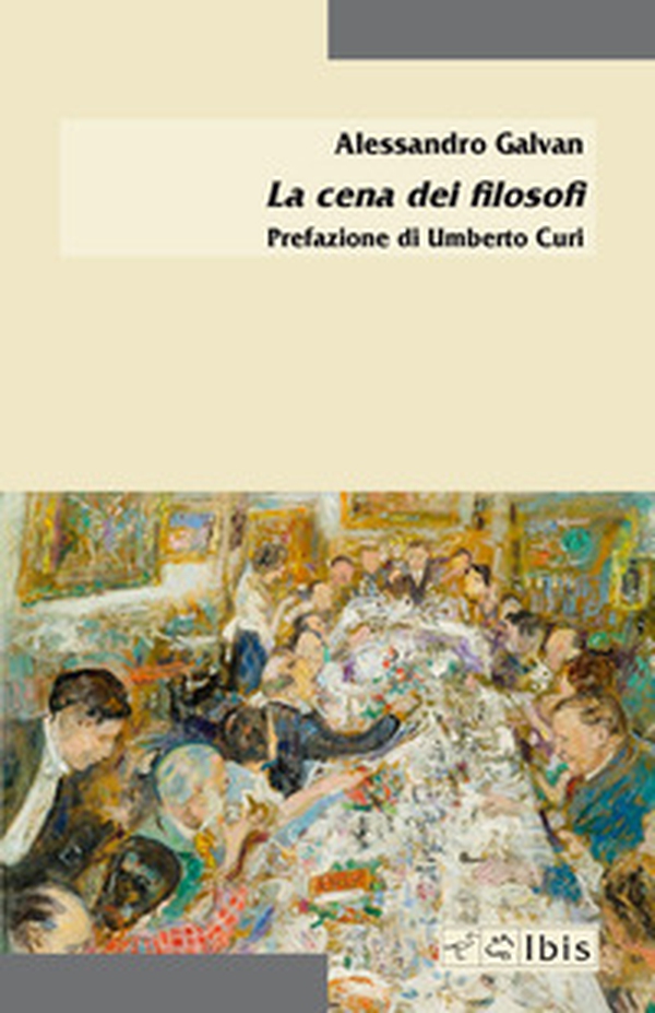 La cena dei filosofi - Librerie.coop La cena dei filosofi - Librerie.coop