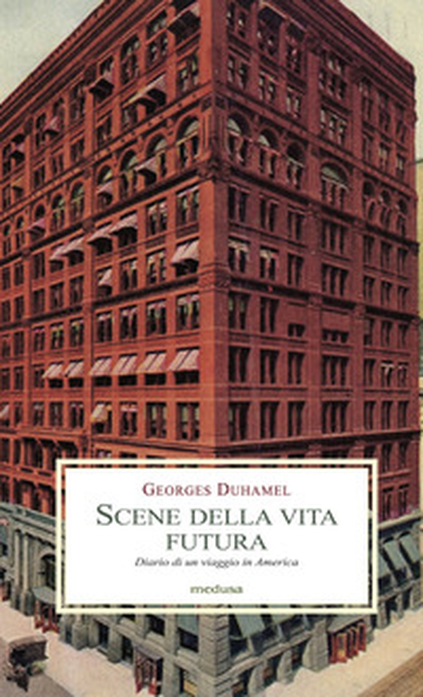 Scene della vita futura. Diario di un viaggio in America - Librerie.coop Scene della vita futura. Diario di un viaggio in America - Librerie.coop