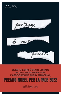 Proteggi le mie parole - Librerie.coop Proteggi le mie parole - Librerie.coop