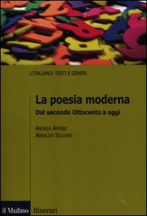 La poesia moderna. Dal secondo Ottocento a oggi - Librerie.coop La poesia moderna. Dal secondo Ottocento a oggi - Librerie.coop