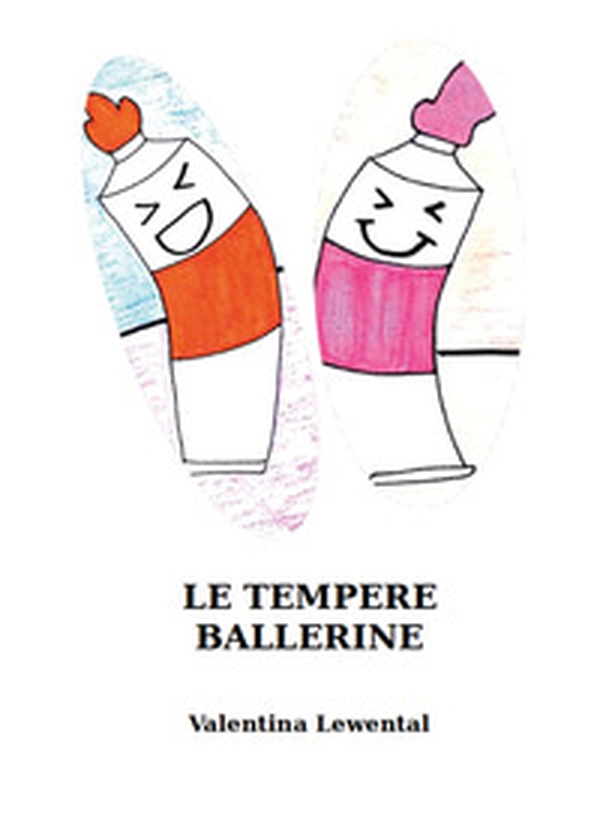 Le tempere ballerine - Librerie.coop Le tempere ballerine - Librerie.coop