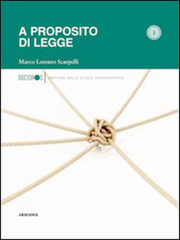 A proposito di legge - Librerie.coop