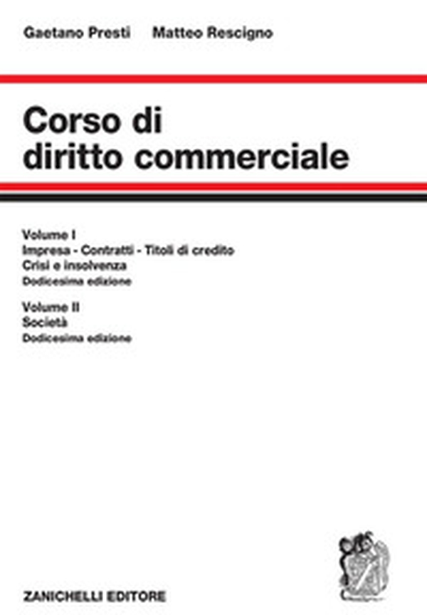 Corso di diritto commerciale - Librerie.coop