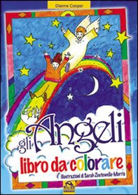 Gli angeli. Libro da colorare - Librerie.coop