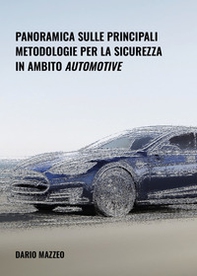 Panoramica sulle principali metodologie per la sicurezza in ambito automotive - Librerie.coop