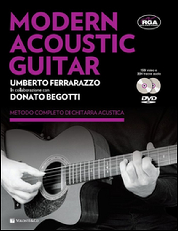 Modern acoustic guitar - Librerie.coop Modern acoustic guitar - Librerie.coop