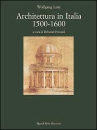 Architettura in Italia. 1500-1600 - Librerie.coop