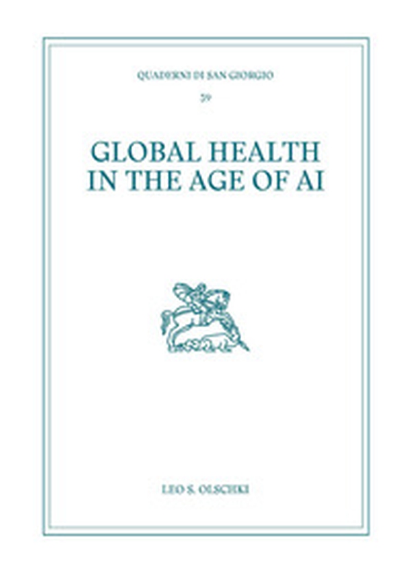 Global health in the age of AI - Librerie.coop