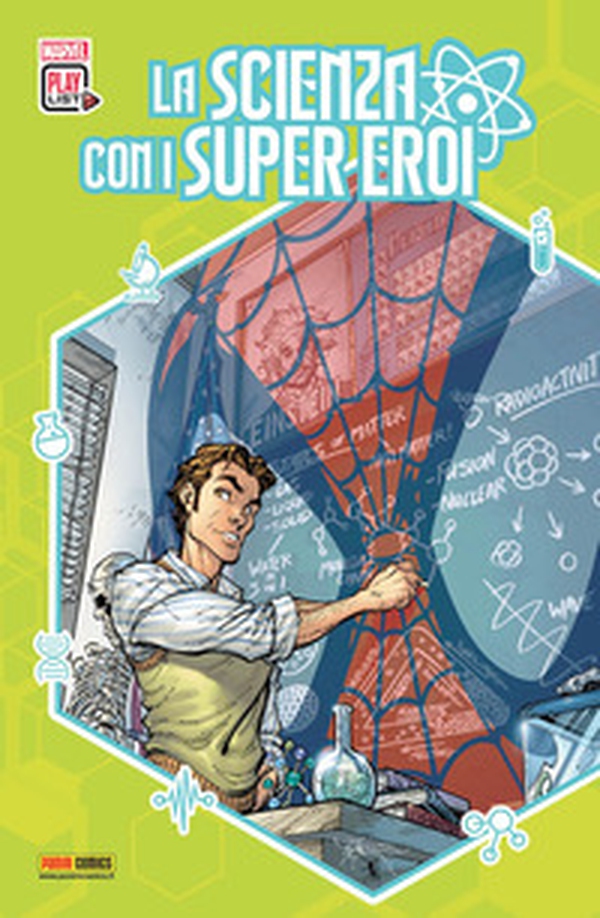 La scienza con i super eroi - Librerie.coop La scienza con i super eroi - Librerie.coop