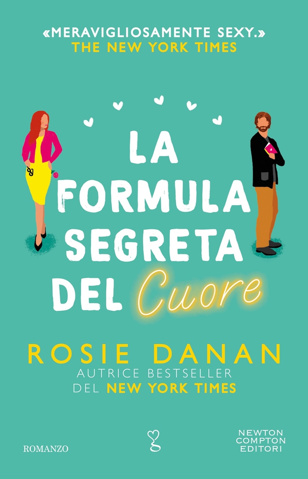 La formula segreta del cuore - Librerie.coop La formula segreta del cuore - Librerie.coop