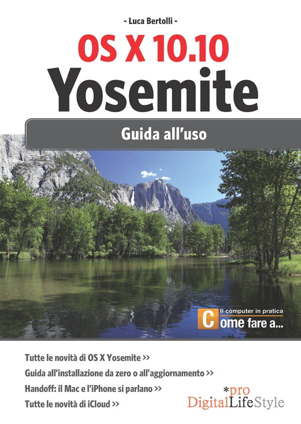 OS X 10.10 Yosemite - Librerie.coop OS X 10.10 Yosemite - Librerie.coop
