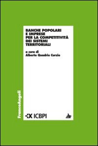 Banche popolari e imprese per la competitività dei sistemi territoriali - Librerie.coop