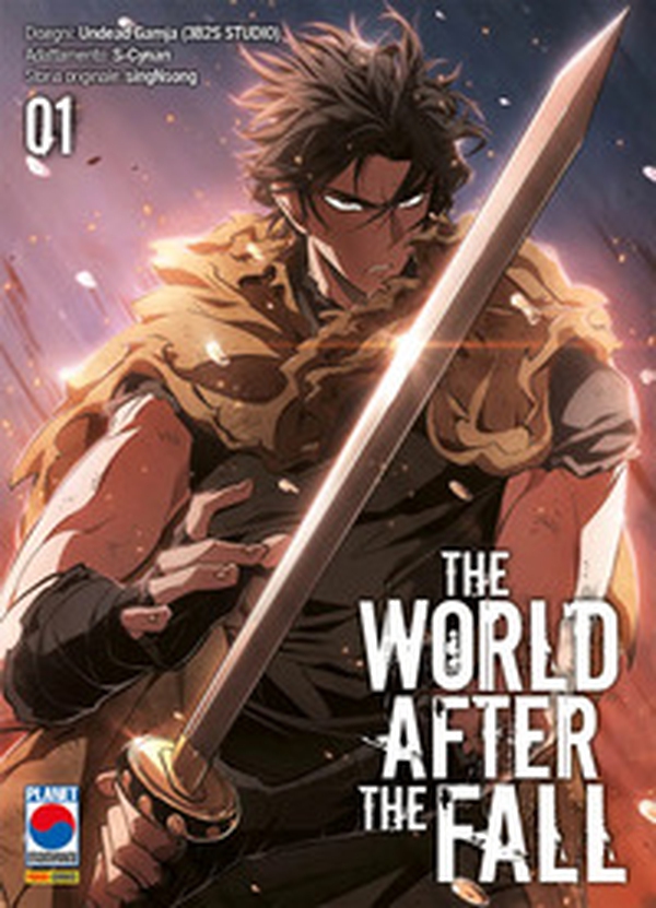 The world after the fall - Vol. 1 - Librerie.coop