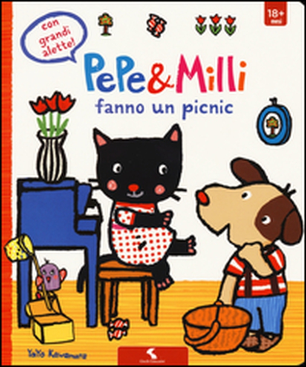 Pepe & Milli fanno un picnic - Librerie.coop Pepe & Milli fanno un picnic - Librerie.coop