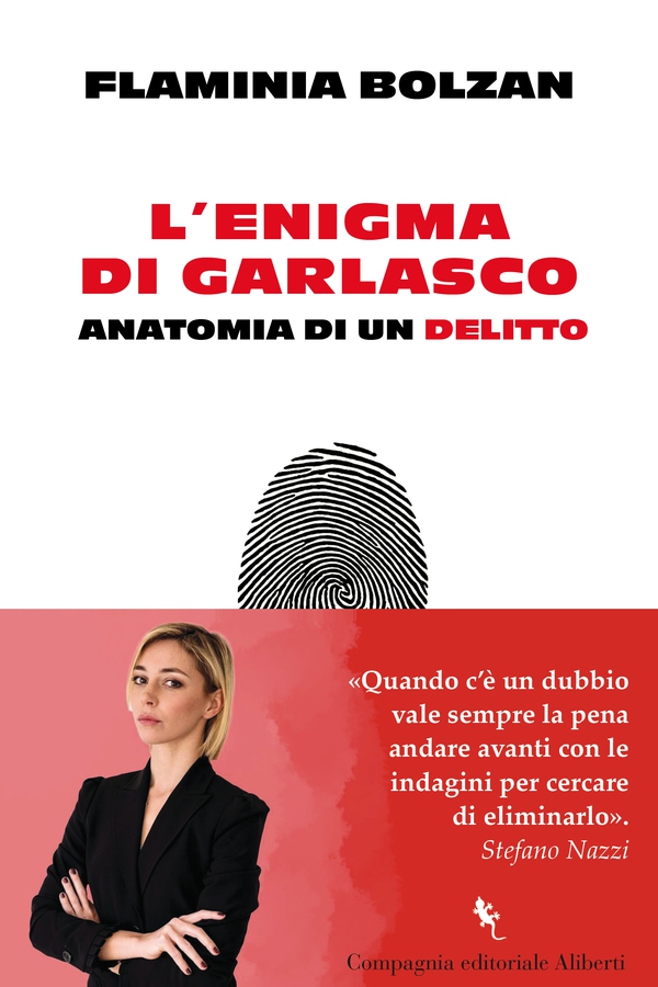 L'enigma di Garlasco - Librerie.coop L'enigma di Garlasco - Librerie.coop