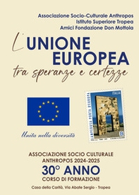 L'Europa tra sogni e speranze - Librerie.coop L'Europa tra sogni e speranze - Librerie.coop