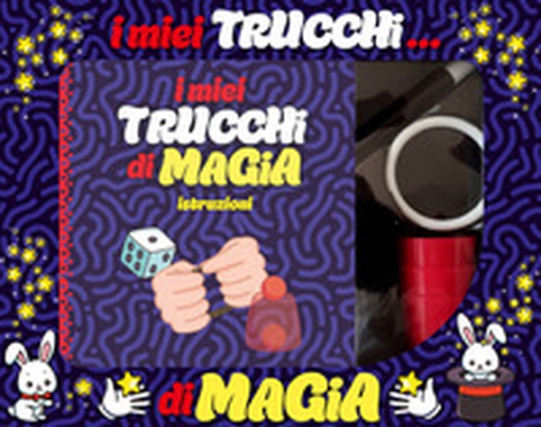 I miei trucchi di magia - Librerie.coop