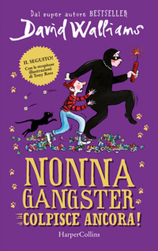 Nonna gangster colpisce ancora - Librerie.coop Nonna gangster colpisce ancora - Librerie.coop
