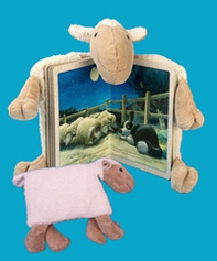 Buonanotte agnellino mio! Libro cuscino - Librerie.coop Buonanotte agnellino mio! Libro cuscino - Librerie.coop