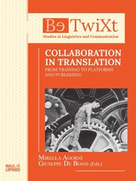 Collaboration in translation. From training to platforms and publishing - Librerie.coop