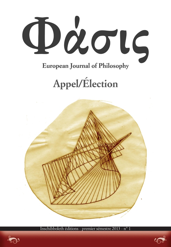 Appel/Election - Librerie.coop Appel/Election - Librerie.coop