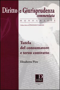 Tutela del consumatore e terzo contratto - Librerie.coop