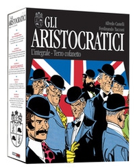 Gli aristocratici. L'integrale. Terzo cofanetto - Vol. 11-15 - Librerie.coop