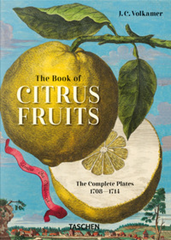 J. C. Volkamer. The book of citrus fruits. 45th Ed. Ediz. inglese, francese, tedesca - Librerie.coop J. C. Volkamer. The book of citrus fruits. 45th Ed. Ediz. inglese, francese, tedesca - Librerie.coop