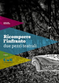 Ricomporre l'infranto. Due pezzi teatrali: Non mi ricordo più tanto bene-Scene di violenza coniugale - Librerie.coop