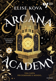 Arcana Academy - volume 1 - Librerie.coop
