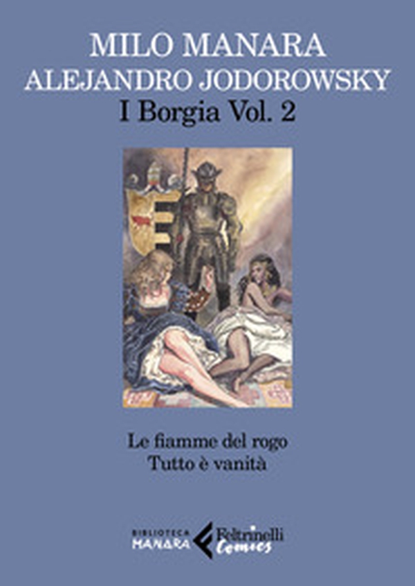 I Borgia - Vol. 2 - Librerie.coop I Borgia - Vol. 2 - Librerie.coop