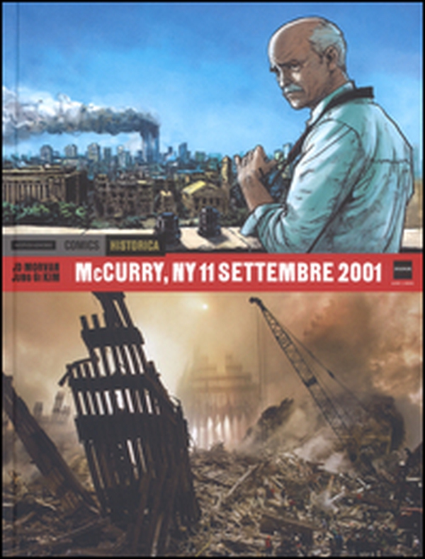 NY 11 settembre 2001 - Librerie.coop