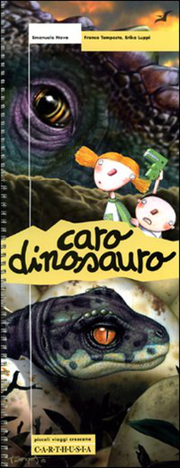 Caro dinosauro - Librerie.coop Caro dinosauro - Librerie.coop