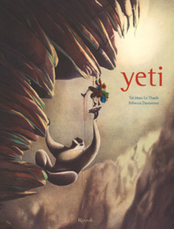 Yeti - Librerie.coop Yeti - Librerie.coop