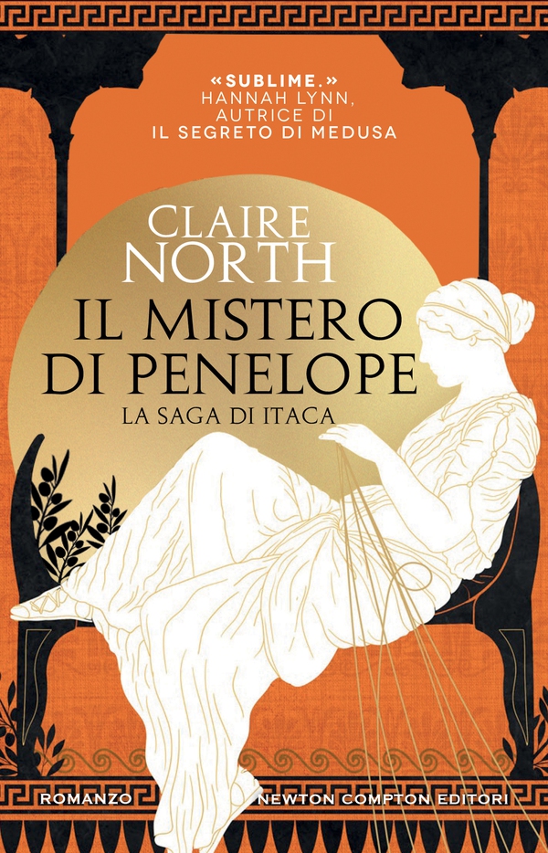Il mistero di Penelope. La saga di Itaca - Librerie.coop Il mistero di Penelope. La saga di Itaca - Librerie.coop