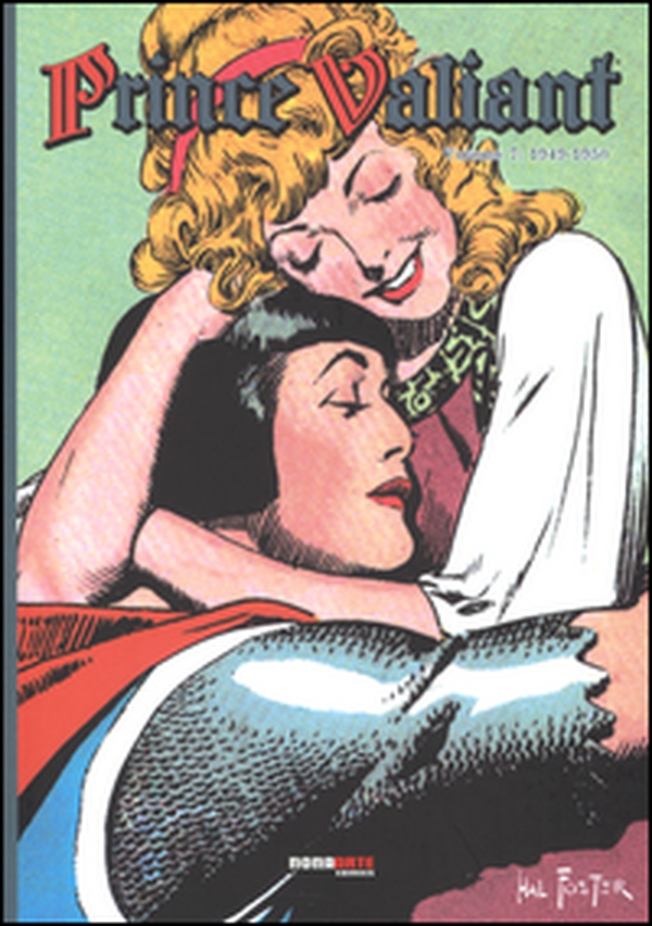 Prince Valiant - Vol. 7 - Librerie.coop Prince Valiant - Vol. 7 - Librerie.coop