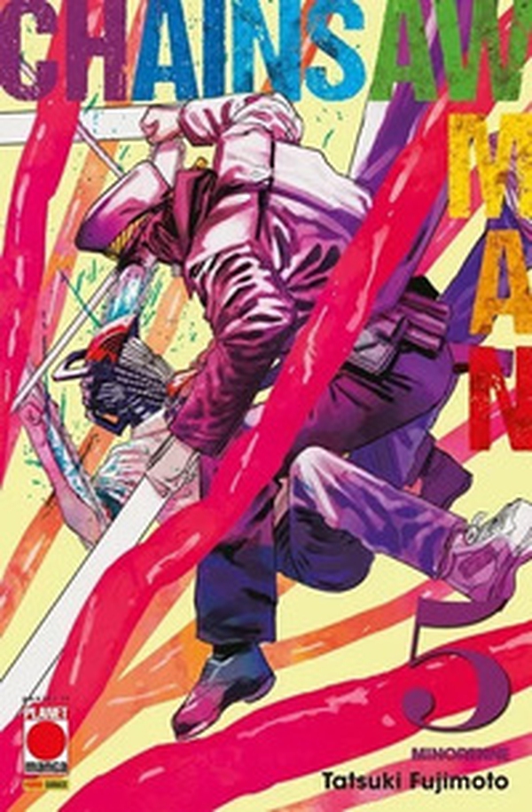 Chainsaw Man - Librerie.coop Chainsaw Man - Librerie.coop