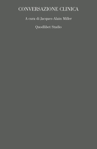 Conversazione clinica - Librerie.coop