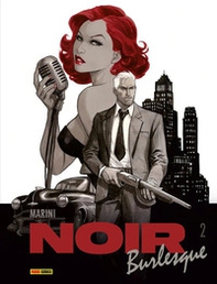Noir burlesque - Vol. 2 - Librerie.coop
