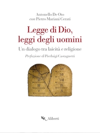 Legge di Dio, leggi degli uomini - Librerie.coop