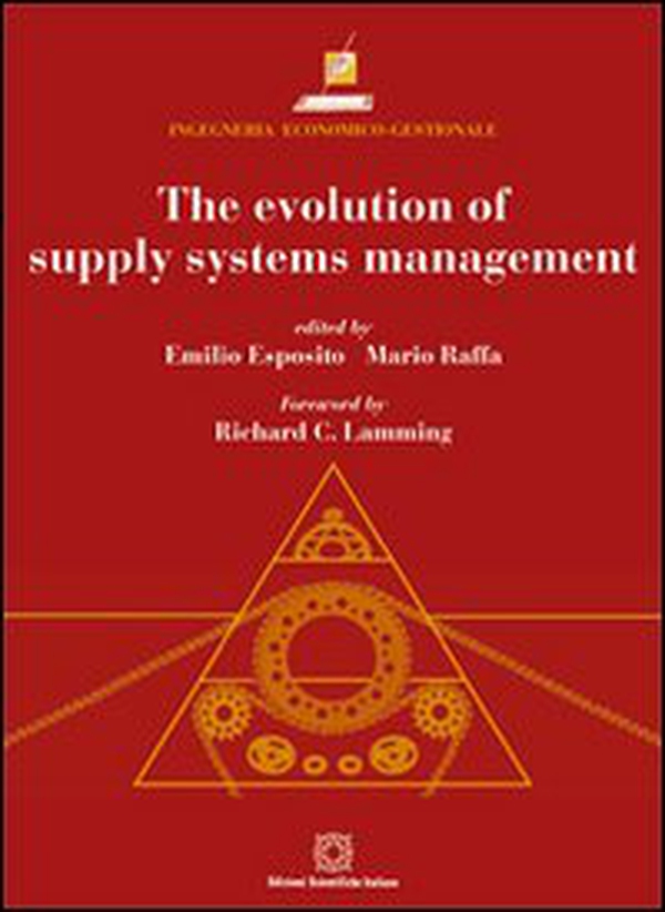 The evolution of supply systems management - Librerie.coop The evolution of supply systems management - Librerie.coop