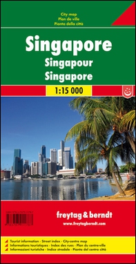 Singapore 1:15.000 - Librerie.coop