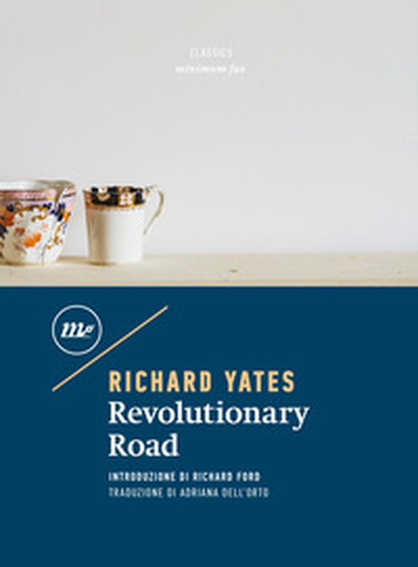 Revolutionary Road - Librerie.coop Revolutionary Road - Librerie.coop