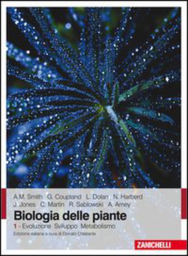 Biologia delle piante - Vol. 1 - Librerie.coop Biologia delle piante - Vol. 1 - Librerie.coop